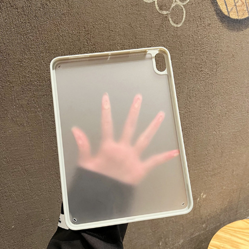 iPad 10th Gen Case - Ultra-Thin Crystal Protective Case